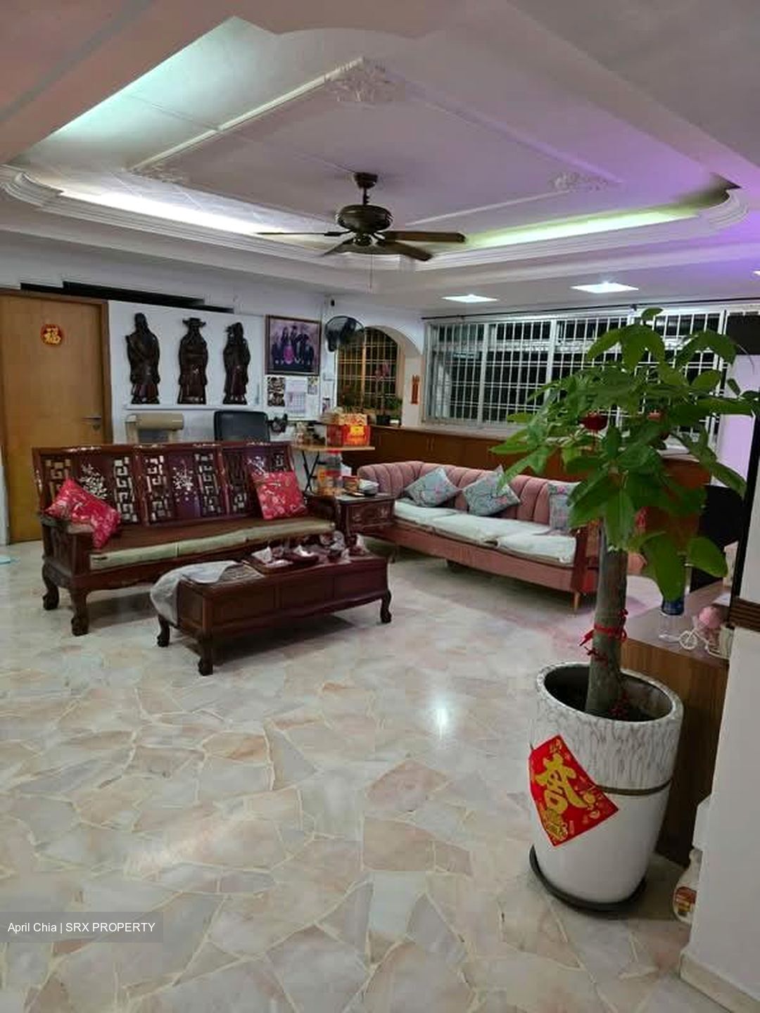 Blk 716 Pasir Ris Street 72 (Pasir Ris), HDB Executive #585417941